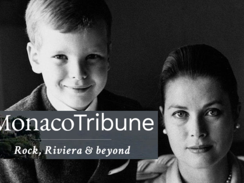 Prince Albert II looks back on Princess Grace’s career in a tribute documentary