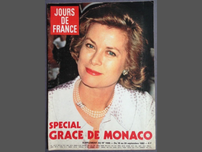 Special Grace de Monaco (JdF)